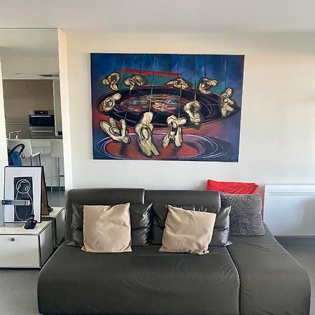 Le Touquet Appartement De Prestige Vue Mer Place De Parking מראה חיצוני תמונה