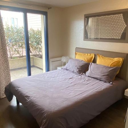 Le Touquet Appartement De Prestige Vue Mer Place De Parking מראה חיצוני תמונה