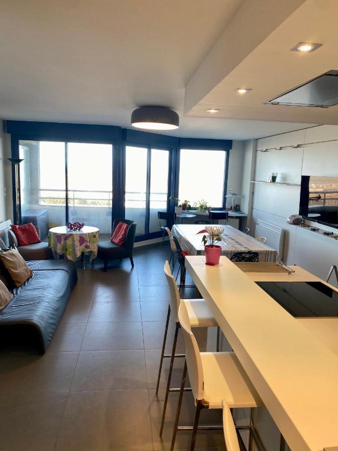 Le Touquet Appartement De Prestige Vue Mer Place De Parking מראה חיצוני תמונה