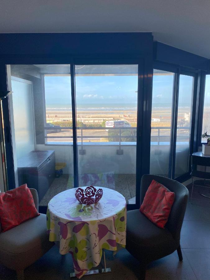 Le Touquet Appartement De Prestige Vue Mer Place De Parking מראה חיצוני תמונה
