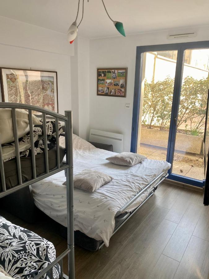 Le Touquet Appartement De Prestige Vue Mer Place De Parking מראה חיצוני תמונה