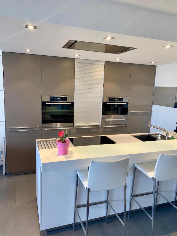 Le Touquet Appartement De Prestige Vue Mer Place De Parking מראה חיצוני תמונה