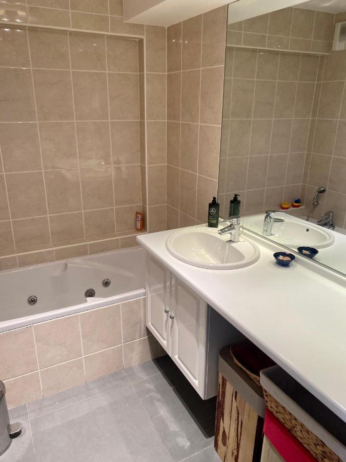 Le Touquet Appartement De Prestige Vue Mer Place De Parking מראה חיצוני תמונה