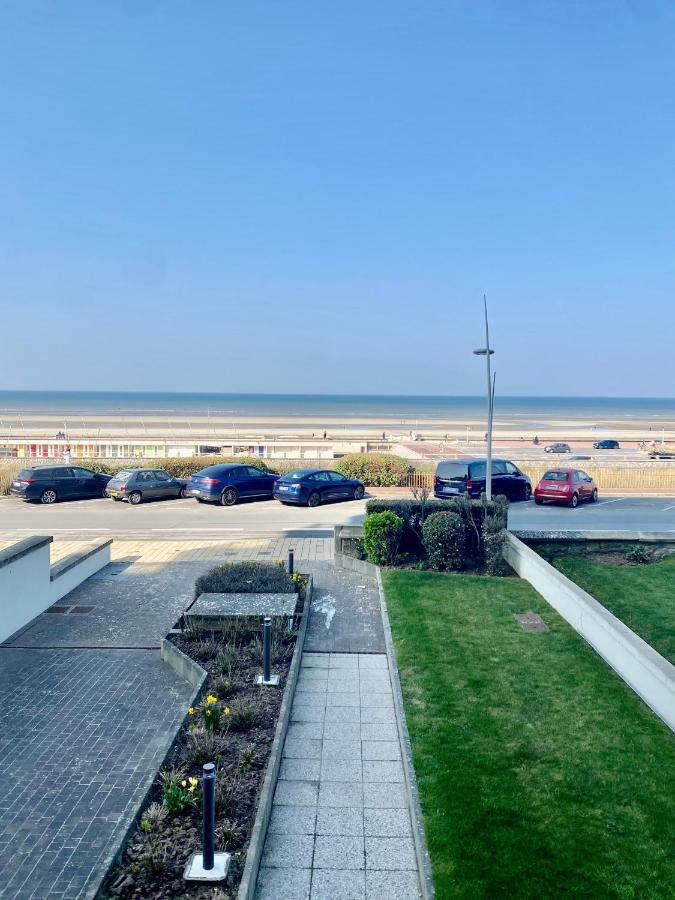 Le Touquet Appartement De Prestige Vue Mer Place De Parking מראה חיצוני תמונה