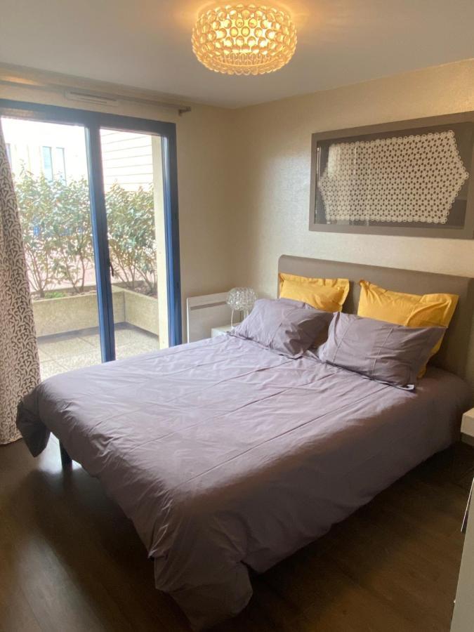 Le Touquet Appartement De Prestige Vue Mer Place De Parking מראה חיצוני תמונה